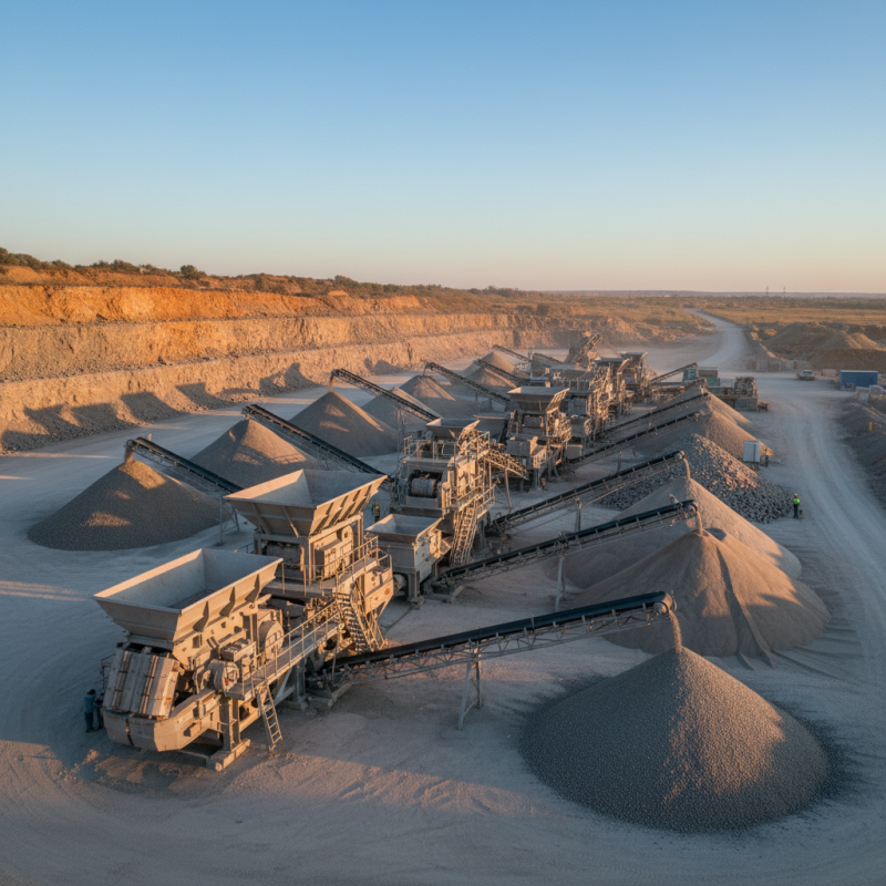 Essential Tips for Choosing Rock Crushing Equipment?