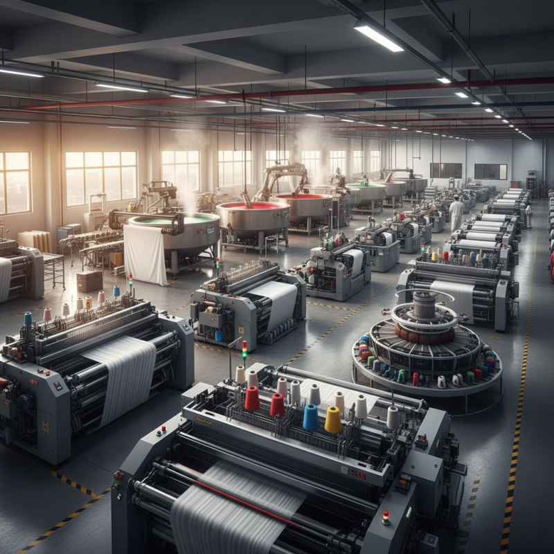 Top Textile Machinery Types You Need to Know About?