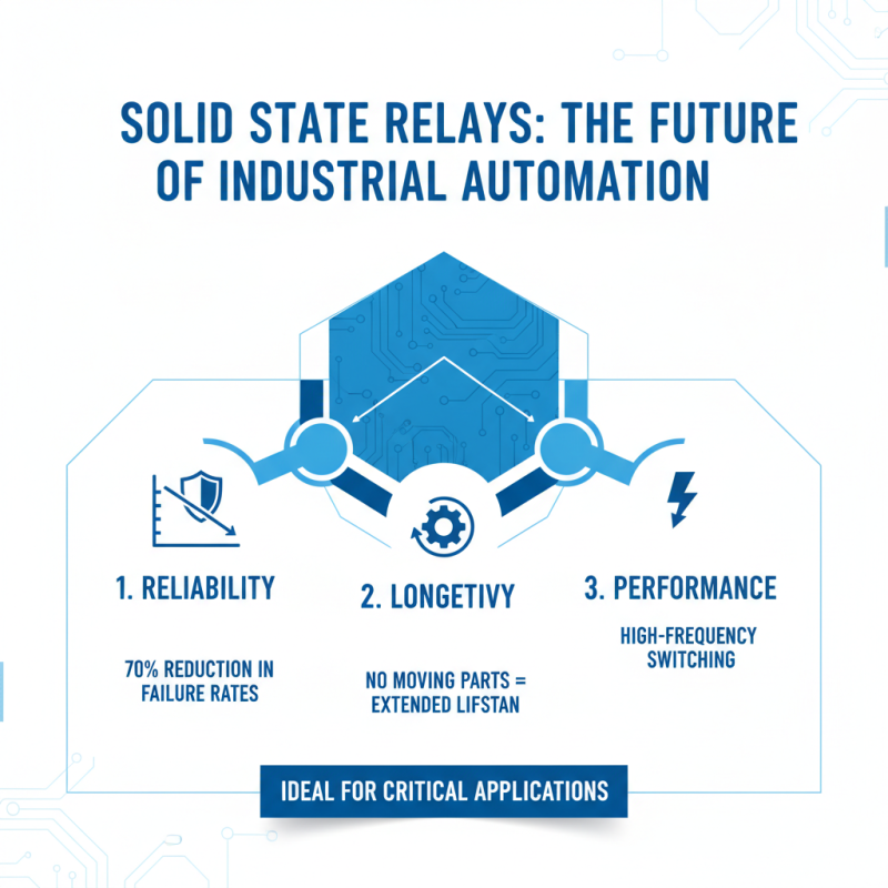 Best Solid State Relay Types for Your Applications?