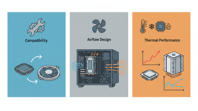 How to Choose the Right CPU Heatsink for Your Computer?