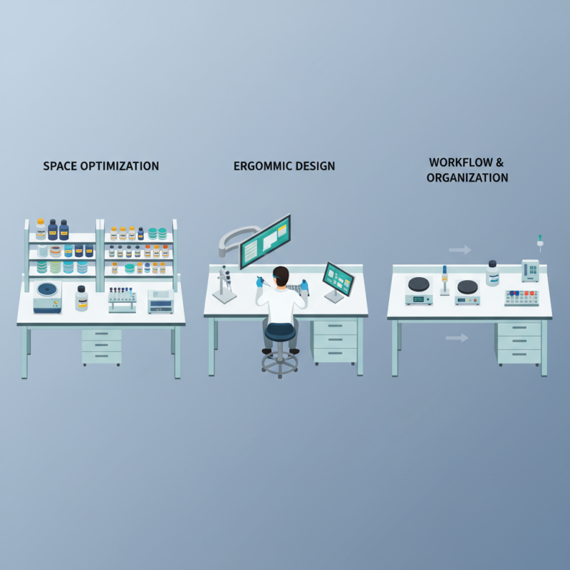 How to Optimize a Pharmaceutical Laboratory Bench for Efficiency?