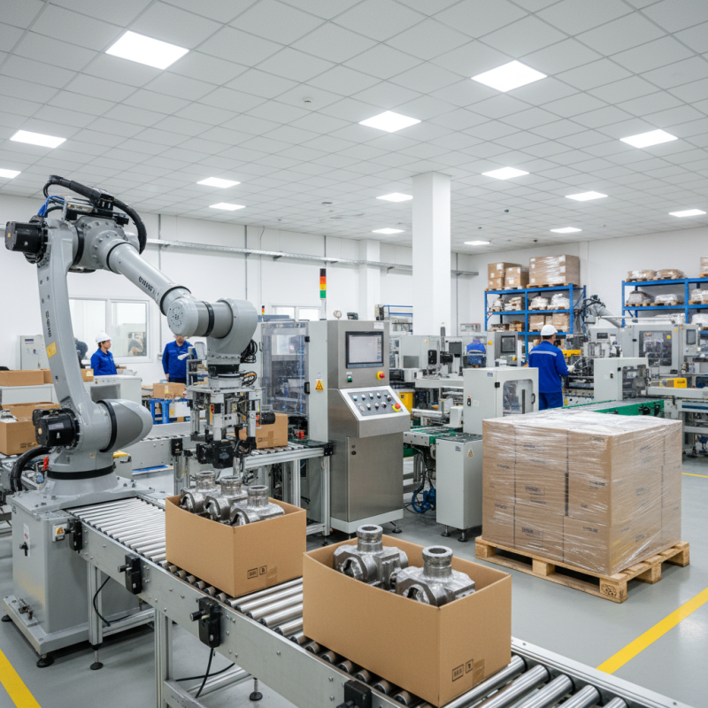 How to Choose the Right Industrial Packaging Equipment?