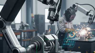 2026 Best Welding Positioners for Enhanced Efficiency and Precision?