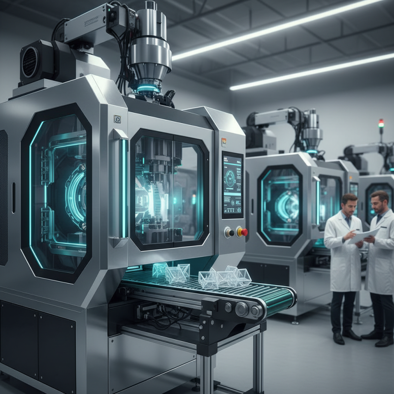 Best Injection Machine for 2026 What to Look For?