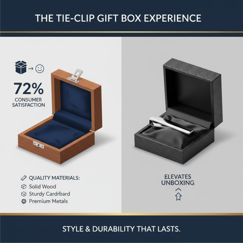 What is a Tie Clip Gift Box and How to Choose One?