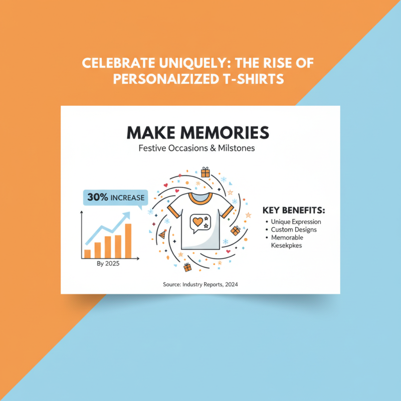 Top Personalized T Shirts Designs That Are Perfect for Every Occasion?