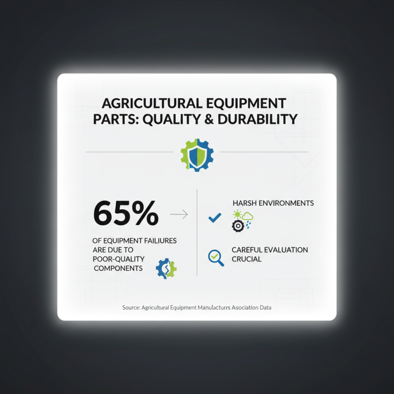 Essential Tips for Choosing Ag Equipment Parts for Your Needs?