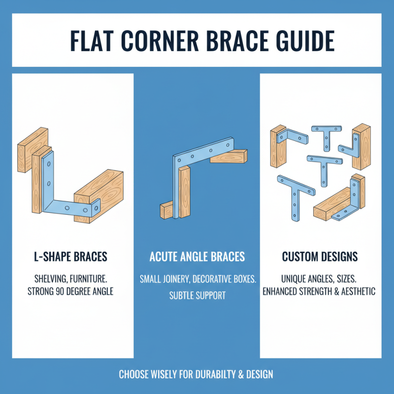 Top 10 Flat Corner Brace Types for Your Home Projects?