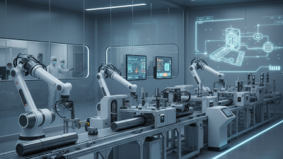 What is the 32140 Tabless Battery Pilot Line and its Benefits?