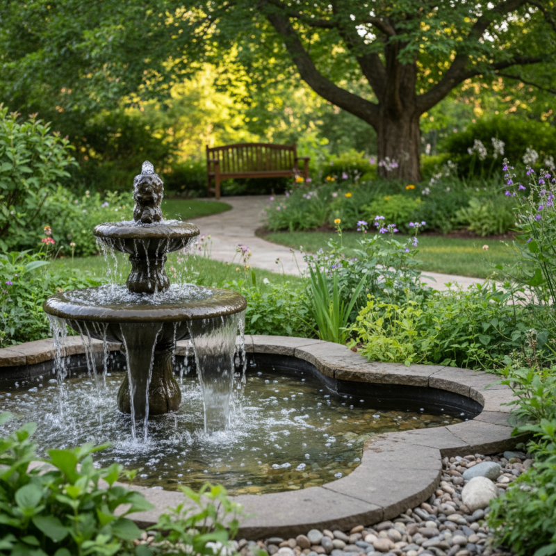 Top 10 Fountain Water Pump Features You Should Know?