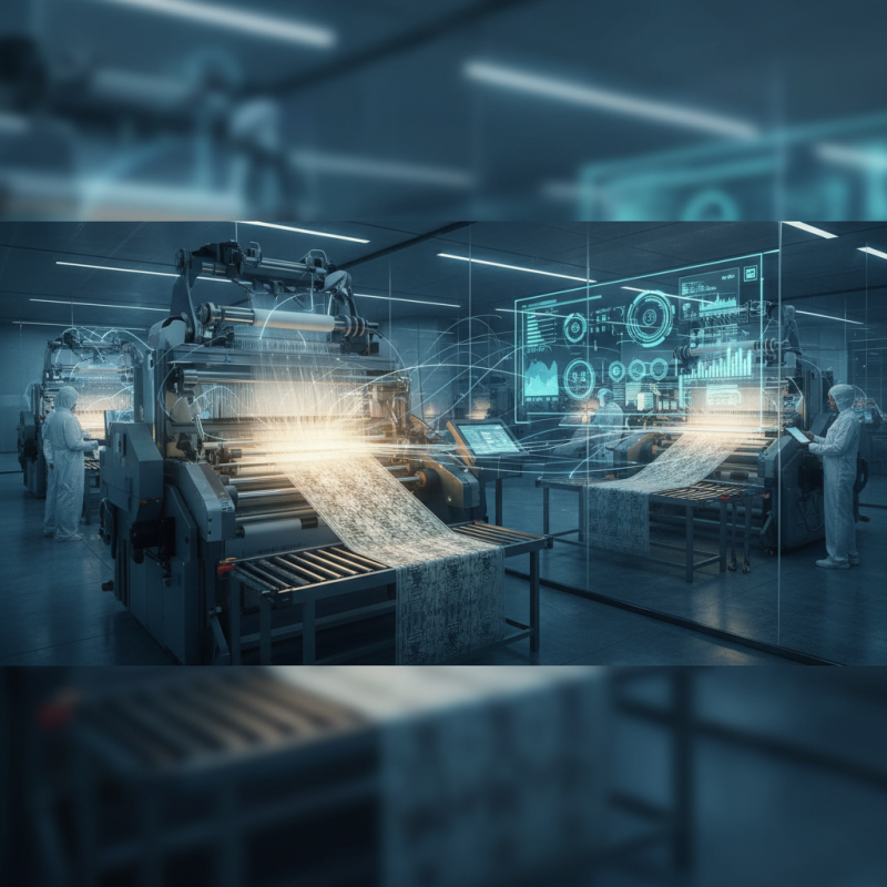 Digital Transformation Best Practices in Textile Industry Process?