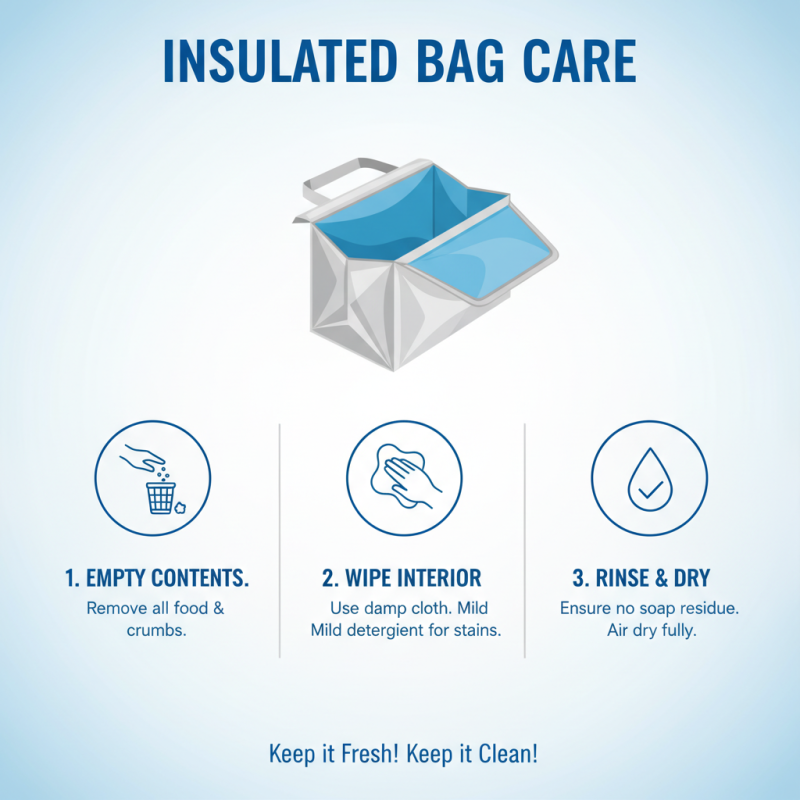 Best Insulated Aluminum Bag for Keeping Food Fresh?