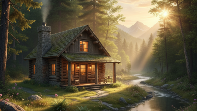 Top 10 Cabin Builders for Your Dream Retreat Outdoors