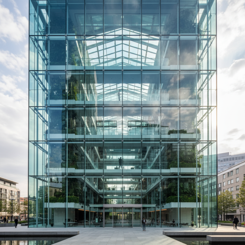 What is Architectural Glass and Its Uses in Modern Design?