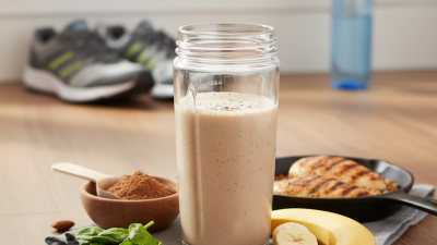 Benefits of Protein Powder With Iron for Optimal Health?