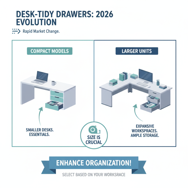 Top Desk Tidy Drawers for Organizing Your Workspace in 2026?