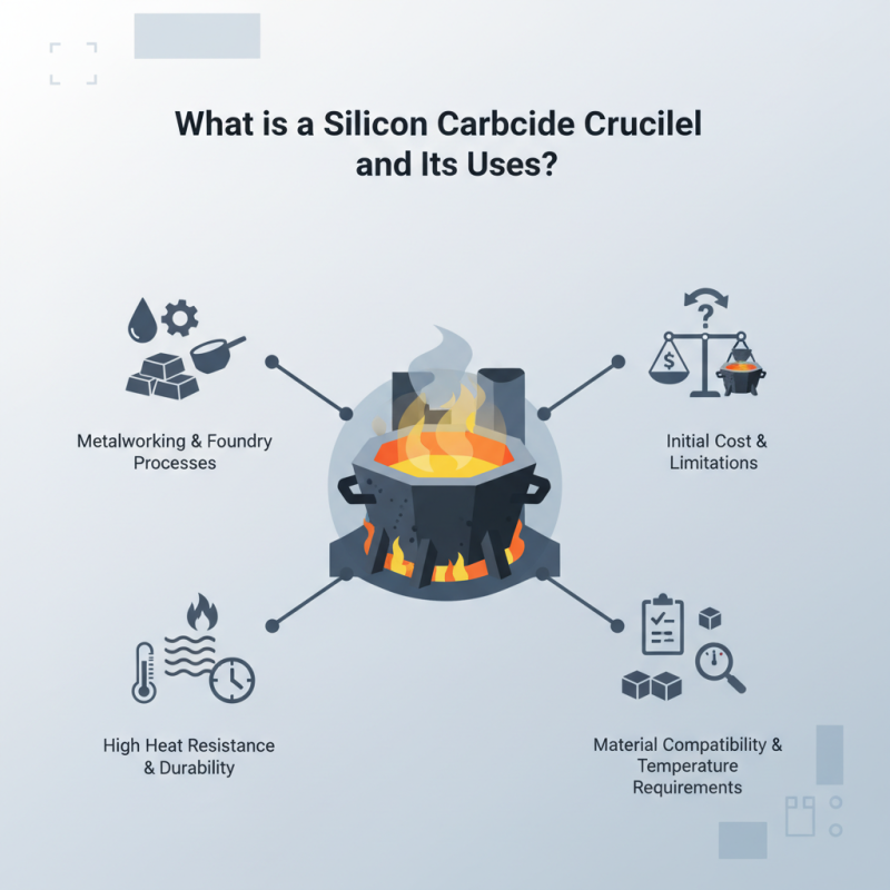 What is a Silicon Carbide Crucible and Its Uses?