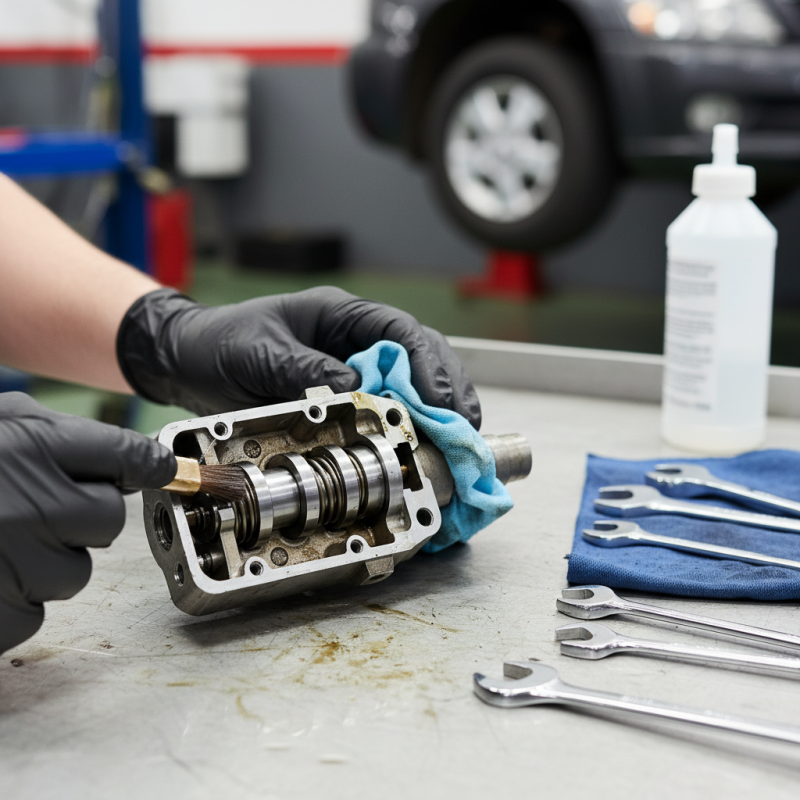 Auto Parts Hydraulic Valve Maintenance Tips for Your Vehicle?
