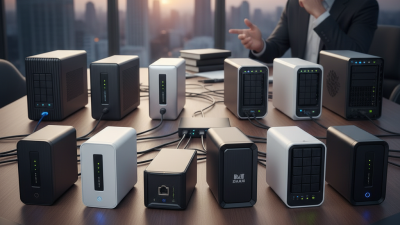 Top 10 Network Hard Drive Options for Data Storage Needs?