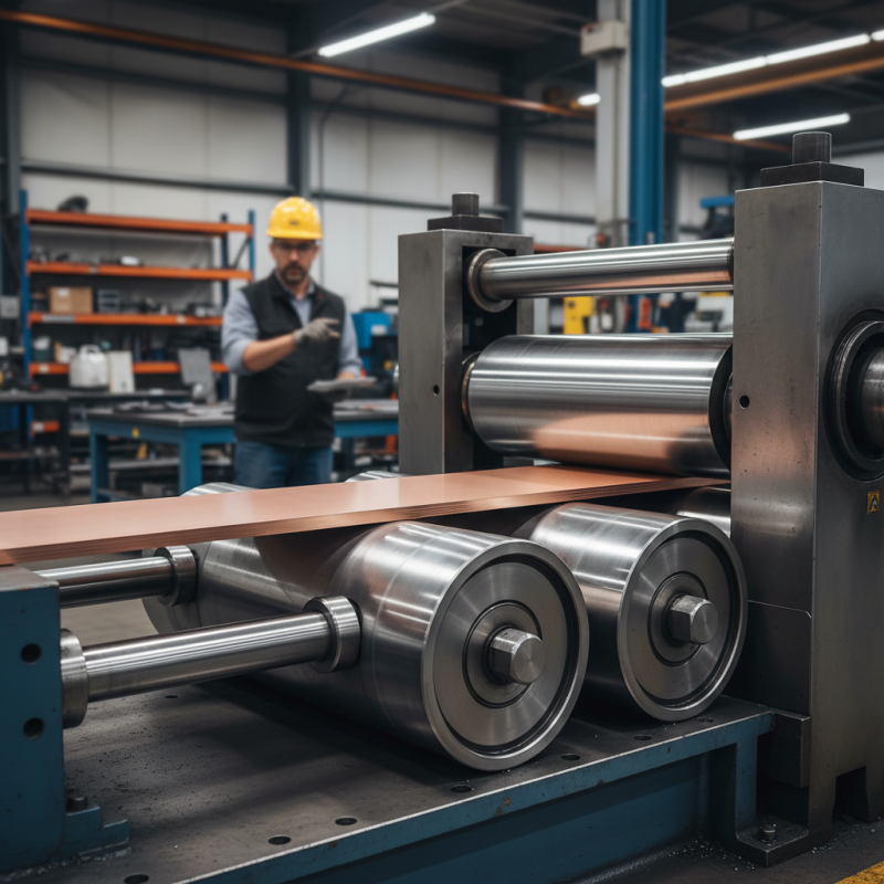 Top Tips for Choosing the Right Rolling Mill Machine?