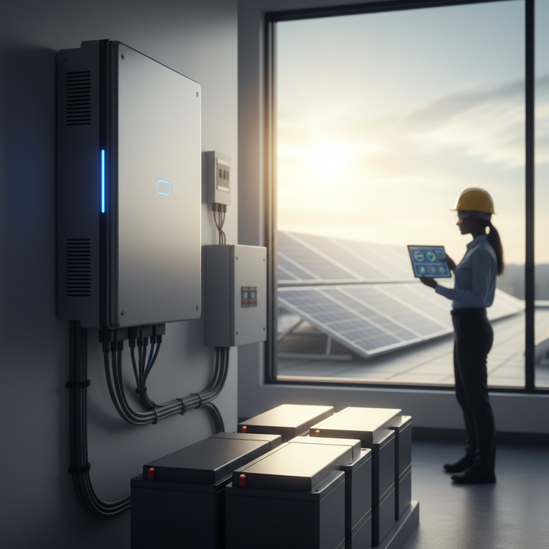 Top 10 Tips for Choosing a Solar Hybrid Inverter?