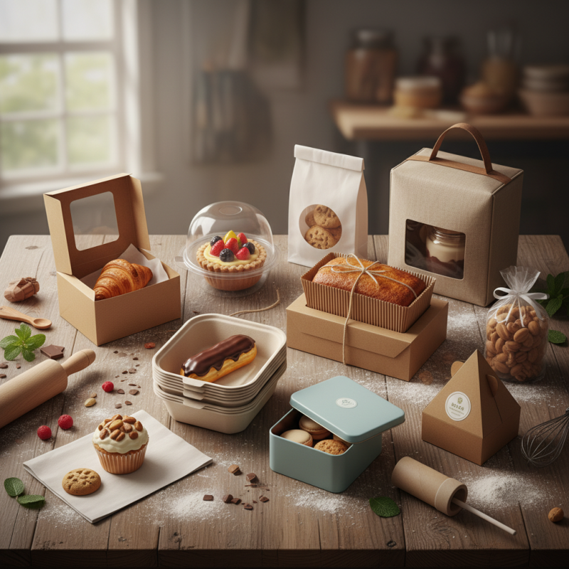 Top 10 Pastry Packaging Options You Need to Know?