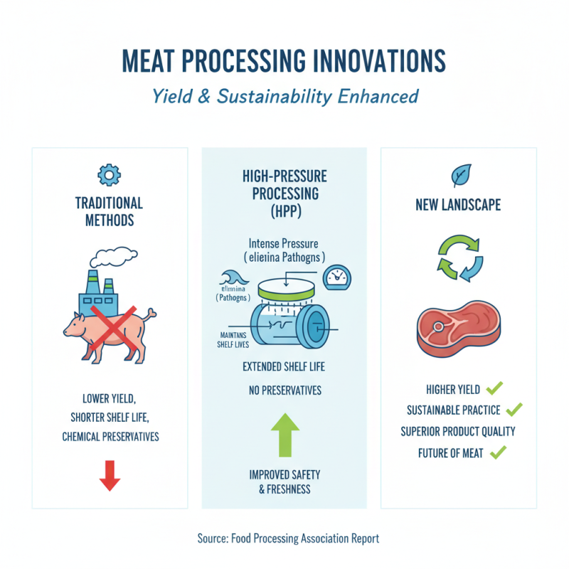 2026 Top Meat Nets Trends and Innovations in the Food Industry?
