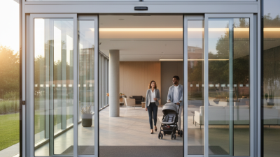 10 Best Automatic Doors for Your Home and Business Upgrade?