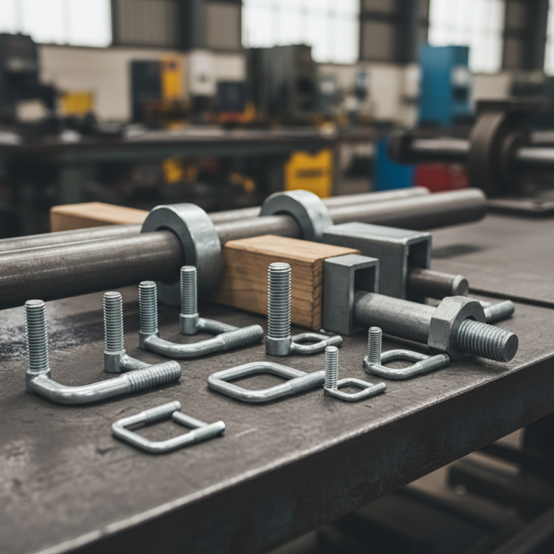 What are U Bolts and How are They Used?