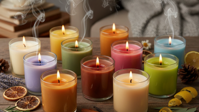 Top 10 Benefits of Aromatherapy Candles You Need to Know?