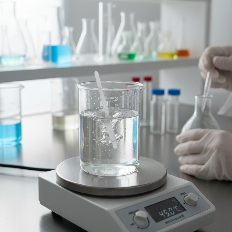 Why Choose Magnets Ptfe Stirrer Bars for Your Laboratory Needs?