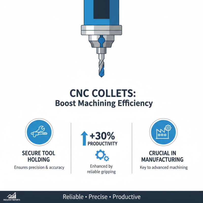 What is a Cnc Collet and How Does it Work?