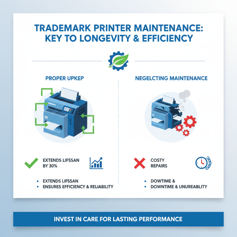 How to Choose the Best Trademark Printing Machine for Your Needs?
