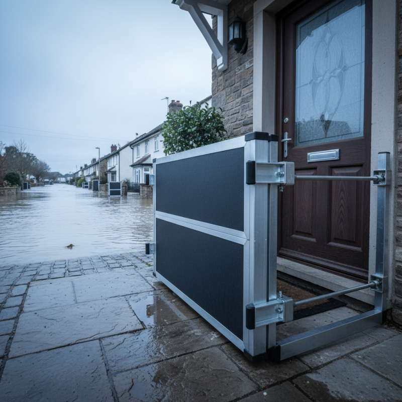 10 Essential Tips for Choosing Flood Gates for Doors