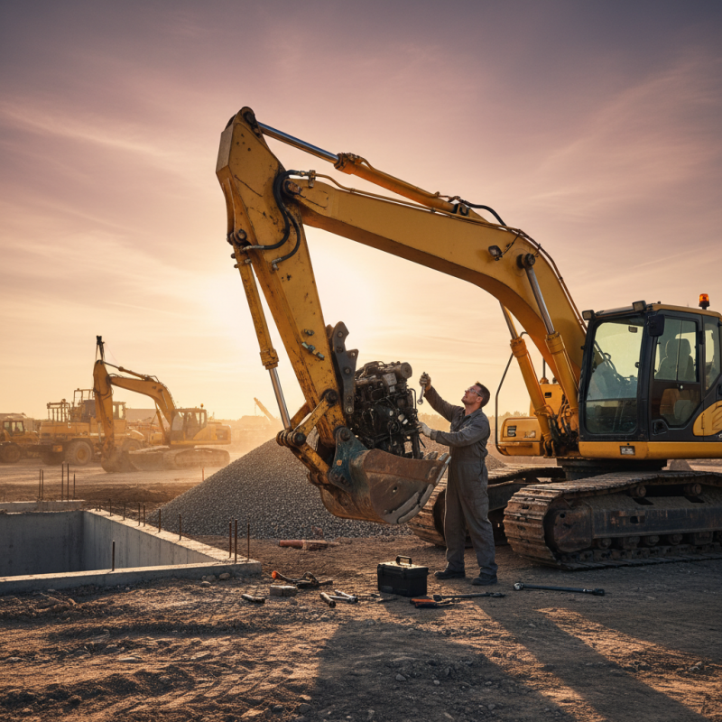 How to Become a Mobile Excavator Mechanic Today?