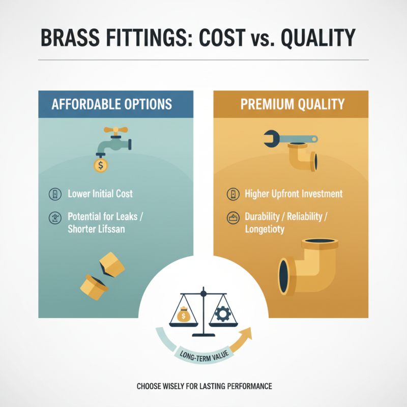 How to Choose the Right Brass Fittings for Your Project?