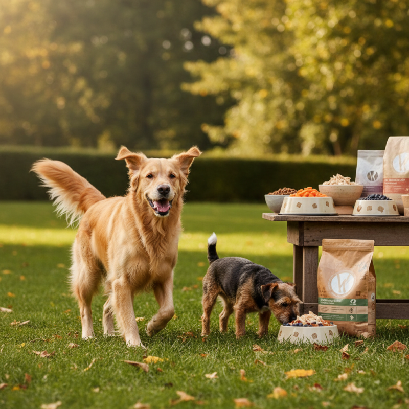 Top 10 Best Dog Food Brands for Happy and Healthy Pets?