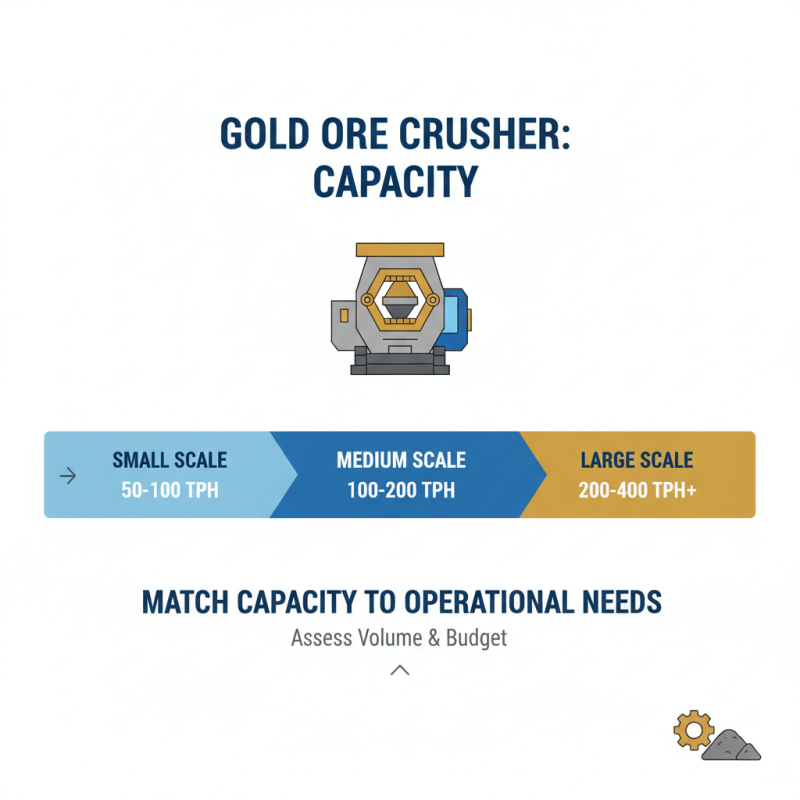How to Choose the Best Gold Ore Crusher for Your Needs?