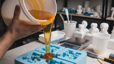 How to Use Liquid Rubber for Moulds Effectively?