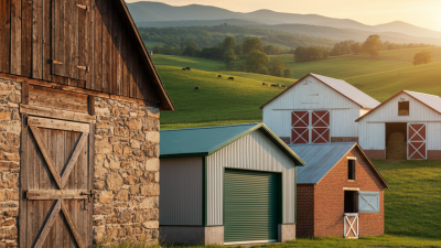 How to Choose the Perfect Farm Door for Your Needs?