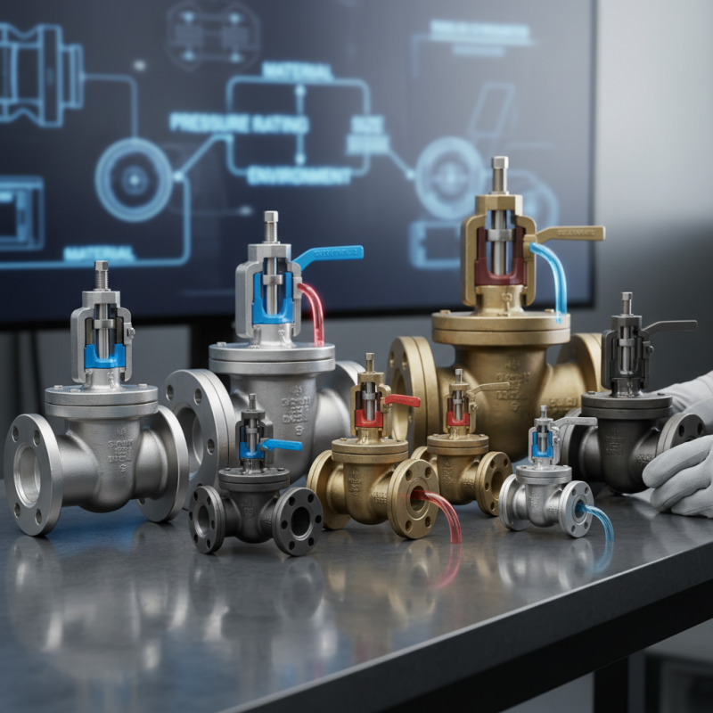 How to Choose the Right Din Globe Valves for Your Needs?