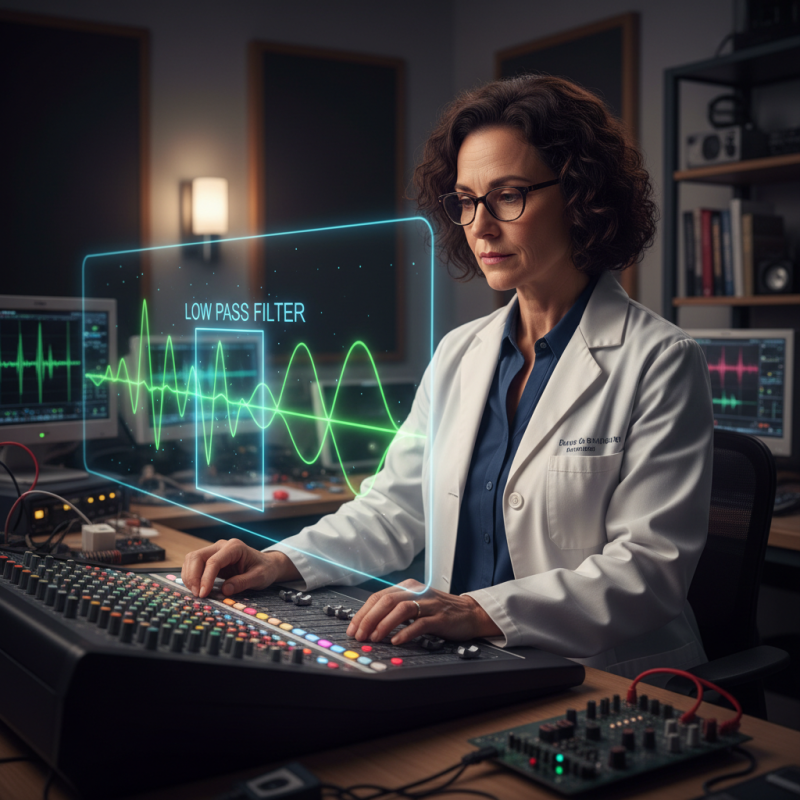 What is a Low Pass Filter and How Does it Work?