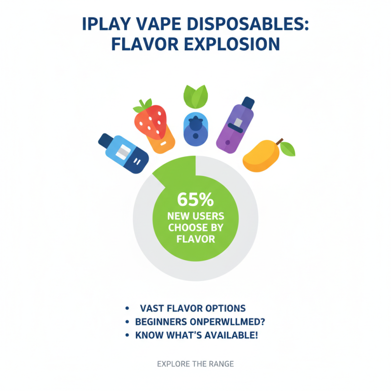 How to Choose the Best Iplay Vape Disposable for Beginners?