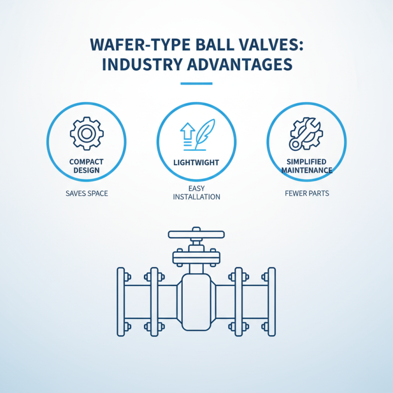 2026 Best Ball Valve Wafer Type Features and Benefits?