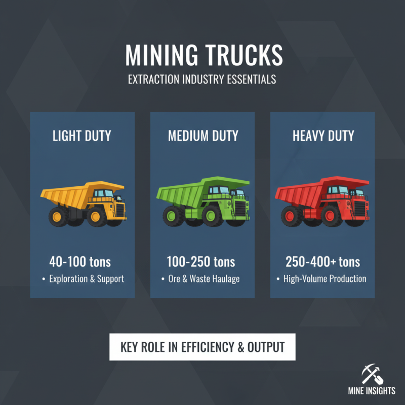 Top 10 Types of Mining Trucks You Should Know About?