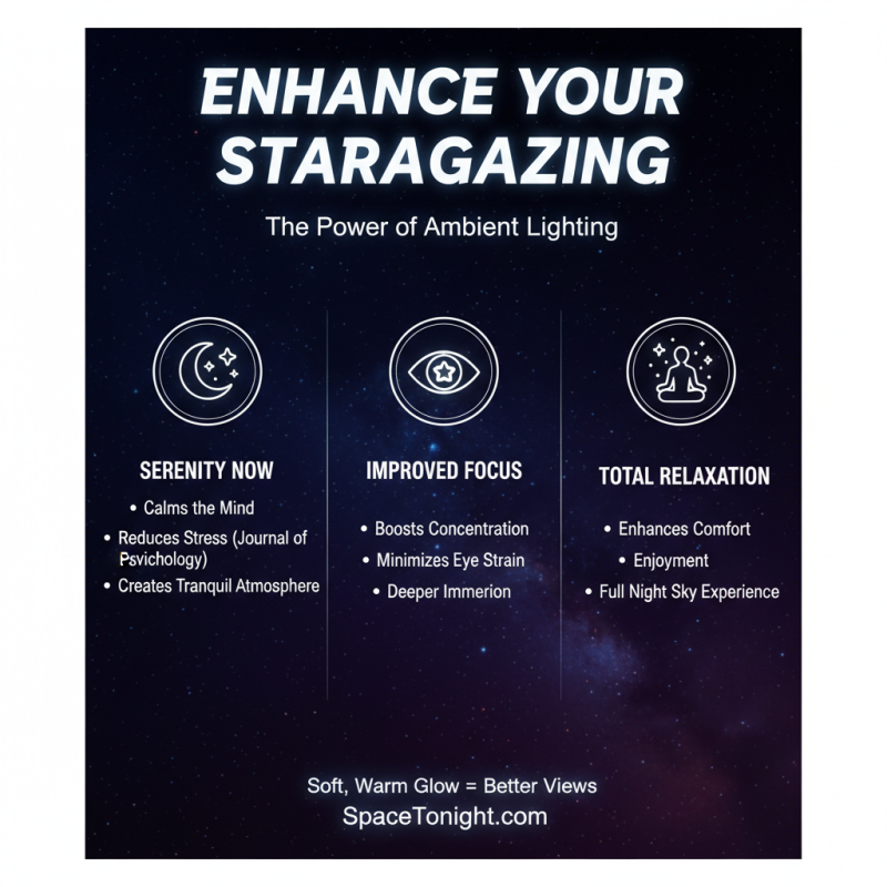 Sky Star Projector Tips for Perfect Stargazing Experience?