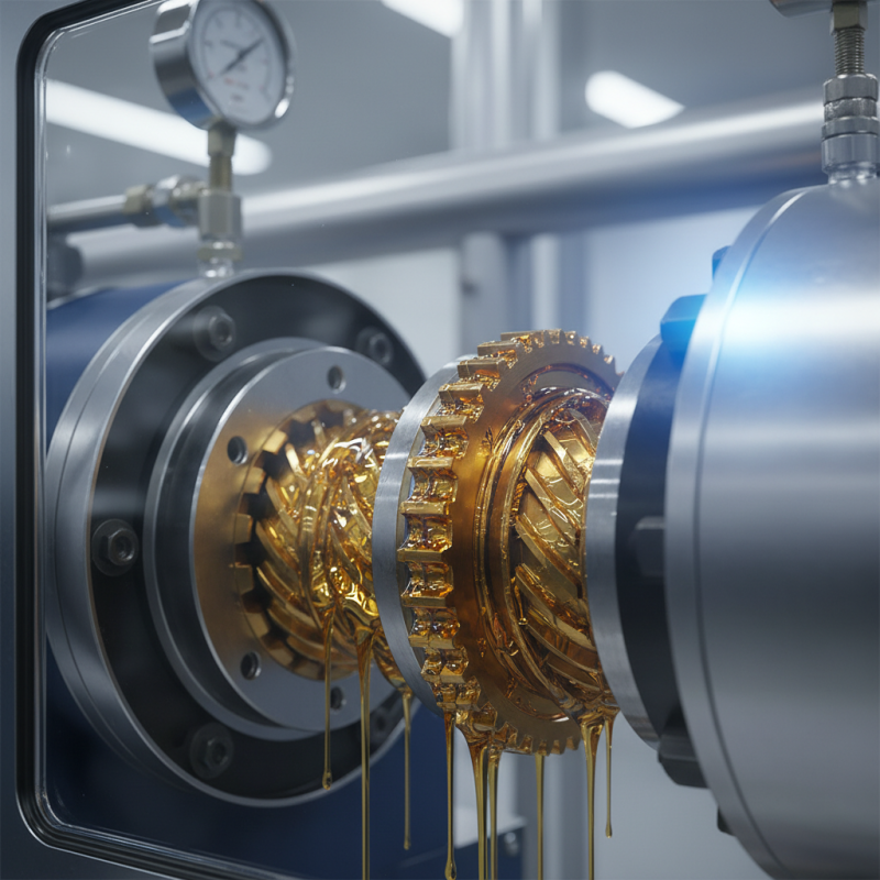 Top 10 Benefits of Screw Compressor Oil for Performance?