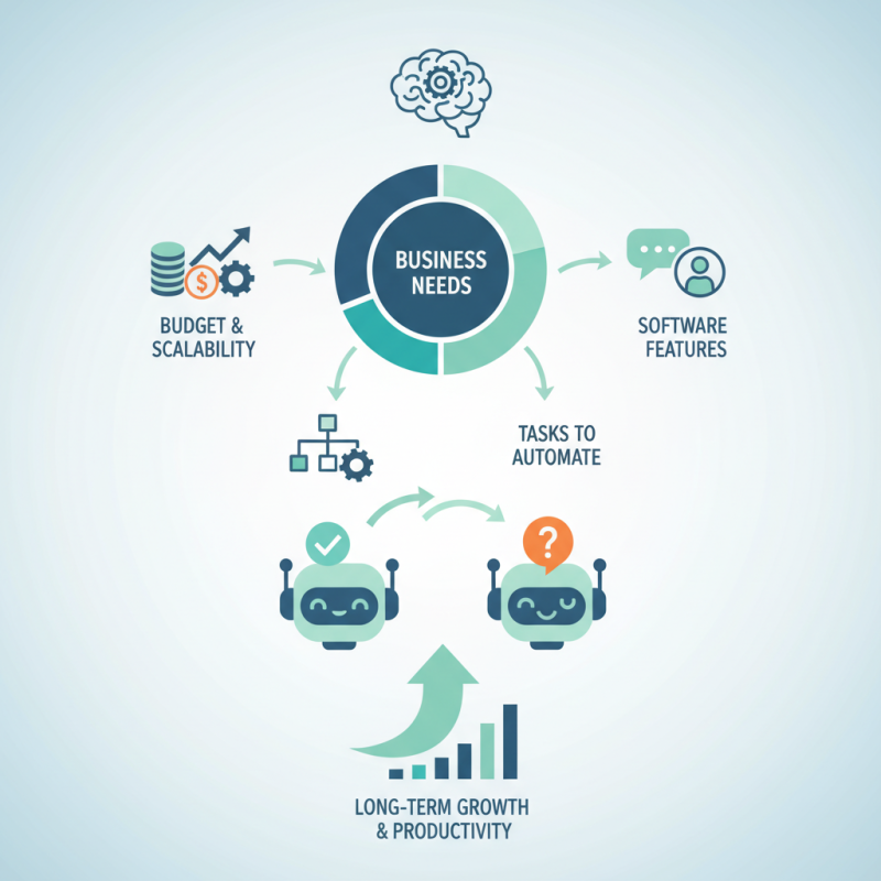 How to Choose the Best Robot Automation Software for Your Business?