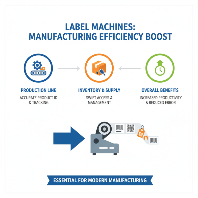 What is the Role of Label Machine in Modern Manufacturing?
