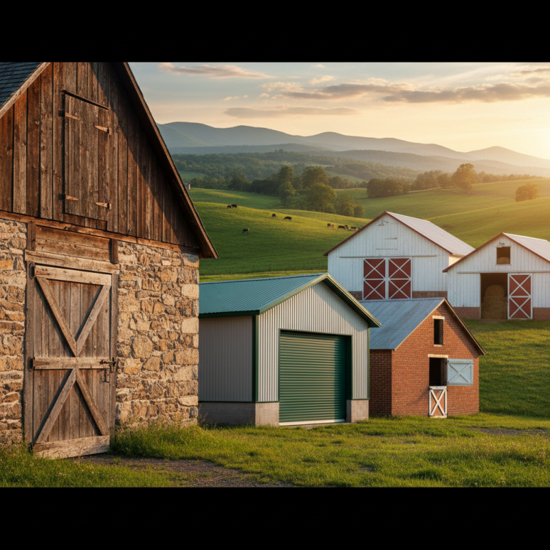 How to Choose the Perfect Farm Door for Your Needs?